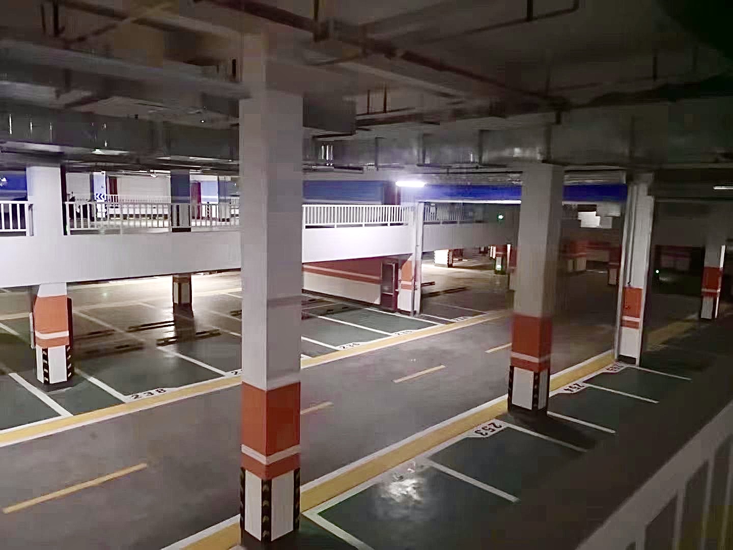 湘西上海博普四年前授权设计的项目已投入使用
