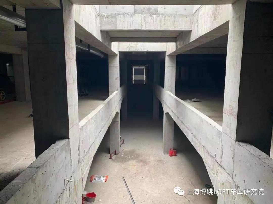 湘西上海博普又一个LOFT能效系列车库闪耀登场！