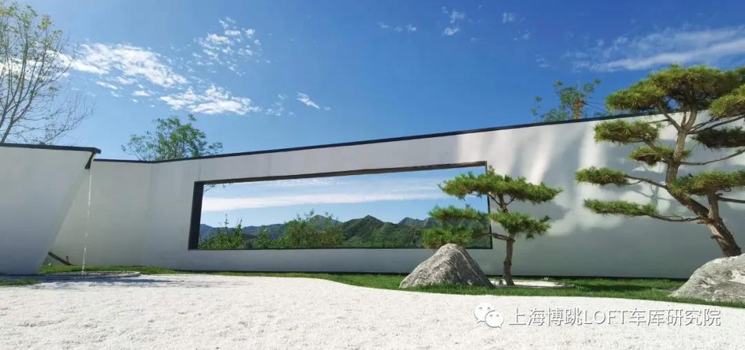 湘西新晋网红打卡圣地——上海博普LOFT车库