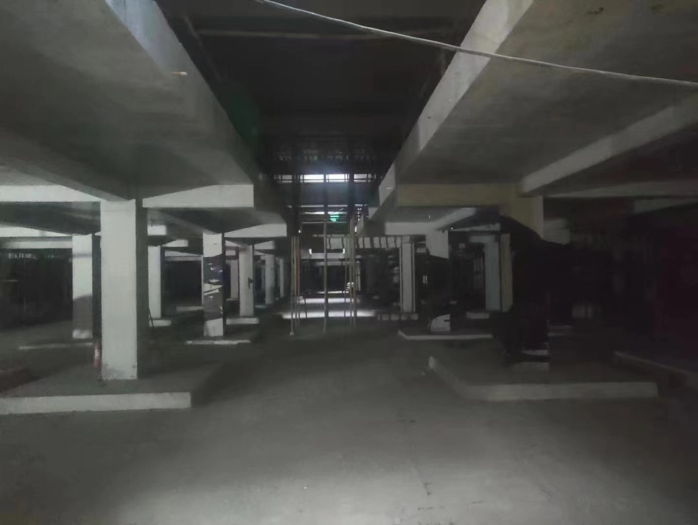 湘西山东又一个上海博普LOFT车库拔地而起